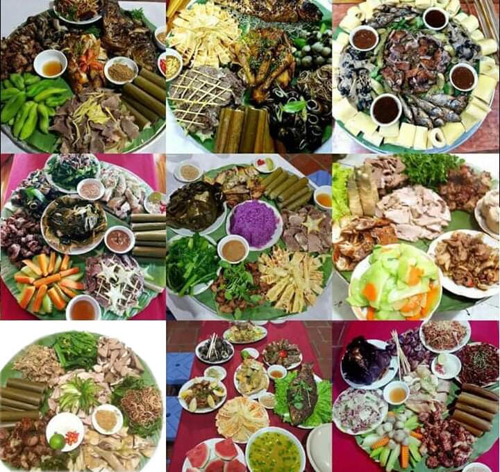 ẩm thực đa dạng và hương vị đặc trưng miền Tây Bắc 
