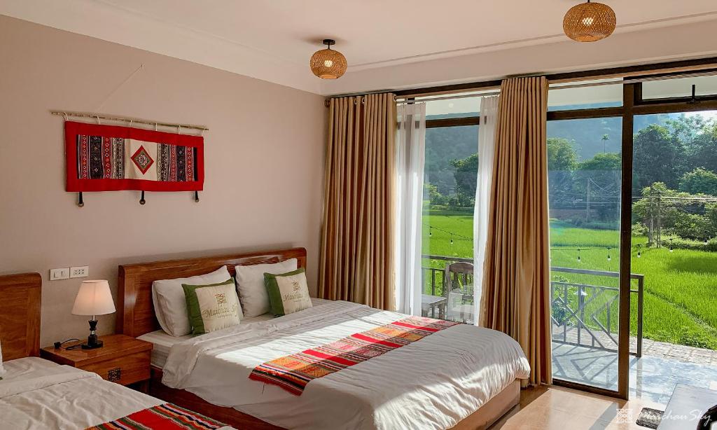 Mai Châu Sky Homestay