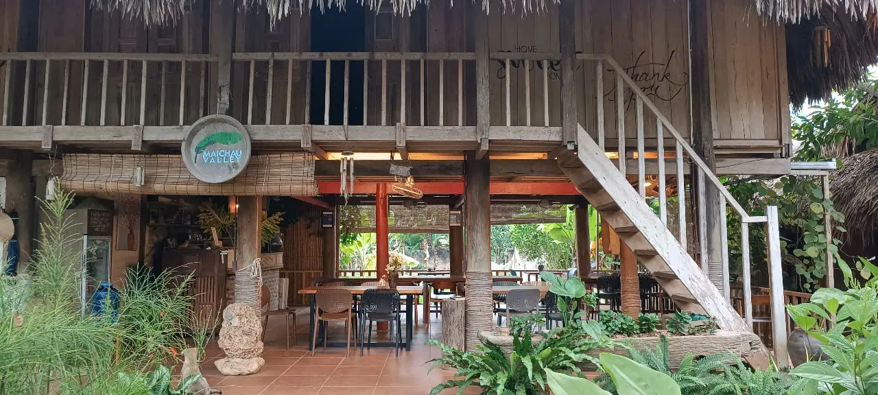 Mai Châu Valley Retreat
