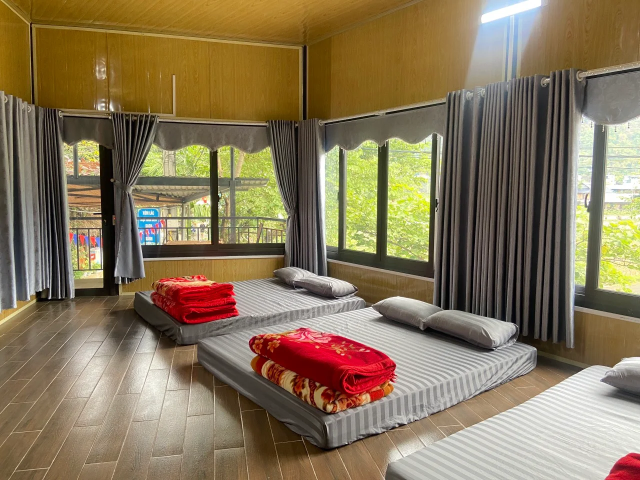 Tua's Homestay Bản Lác Tua's Homestay Bản Lác