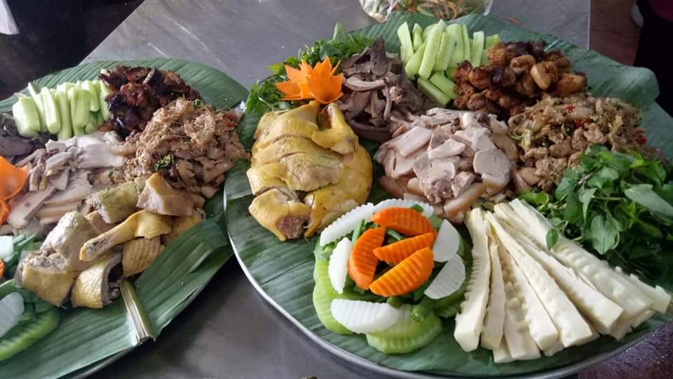 ẩm thực mai châu