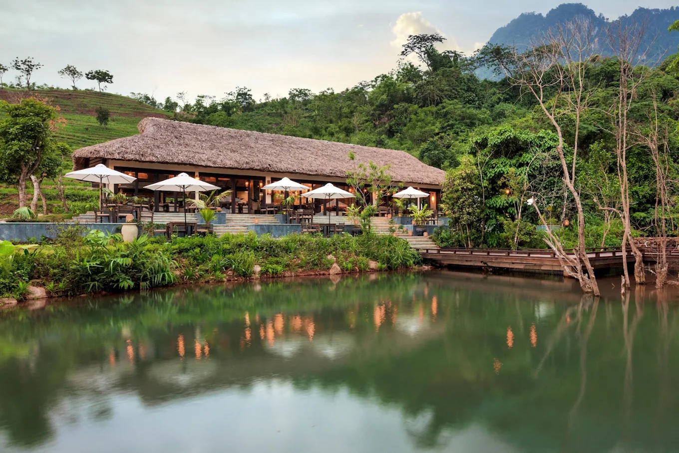 Avana Retreat Mai Châu