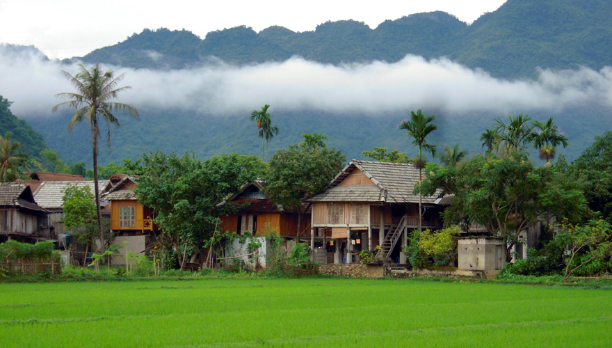 Khám phá bản Lác, Mai Châu Khám phá bản Lác, Mai Châu