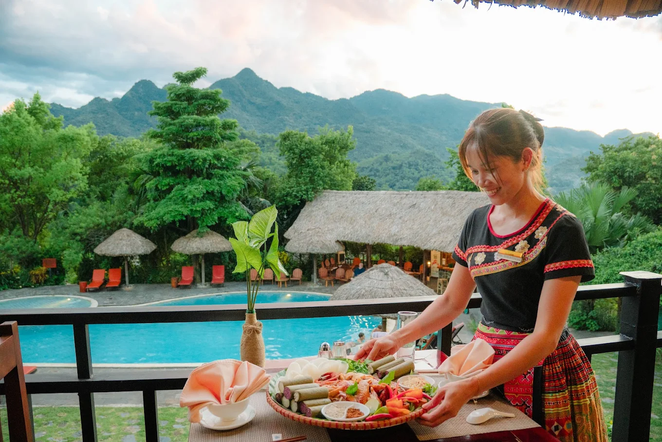 Mai Châu Ecolodge Resort Mai Châu Ecolodge Resort