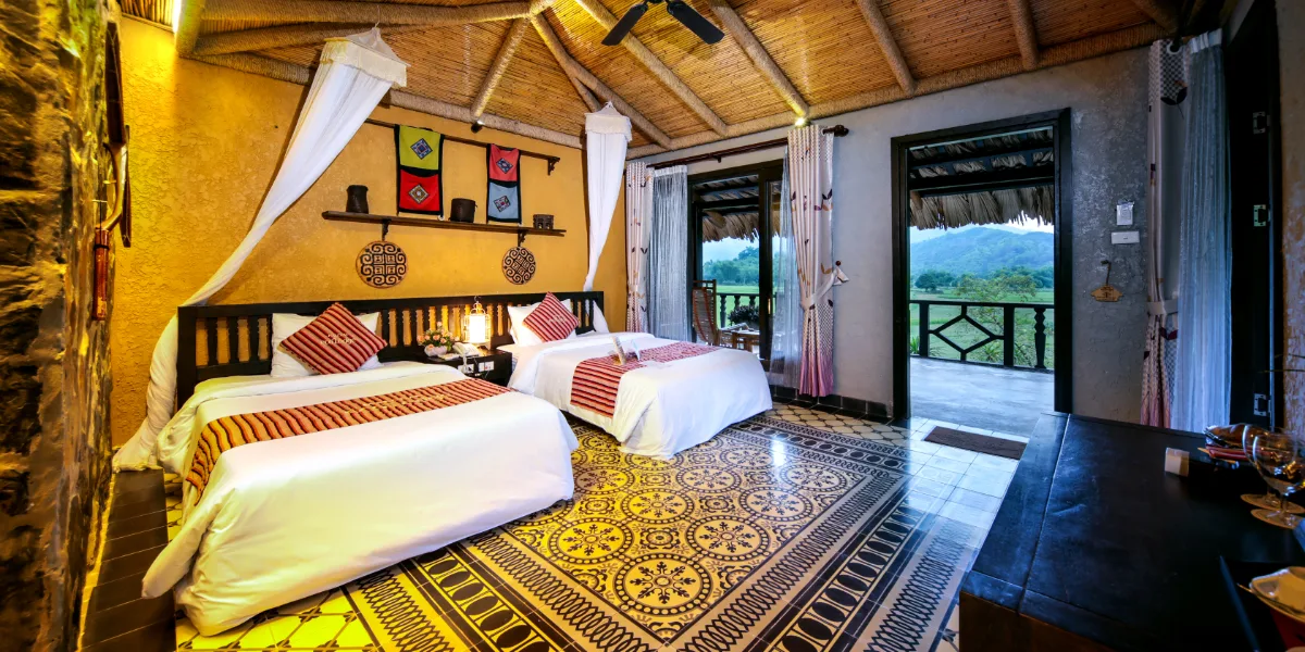 Ecolodge Resort Mai Châu Ecolodge Resort