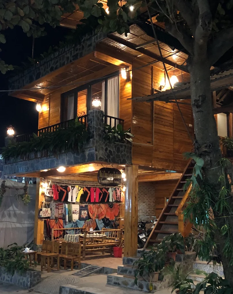 Mai Châu Green Ecohouse homestay Mai Châu Green Ecohouse homestay