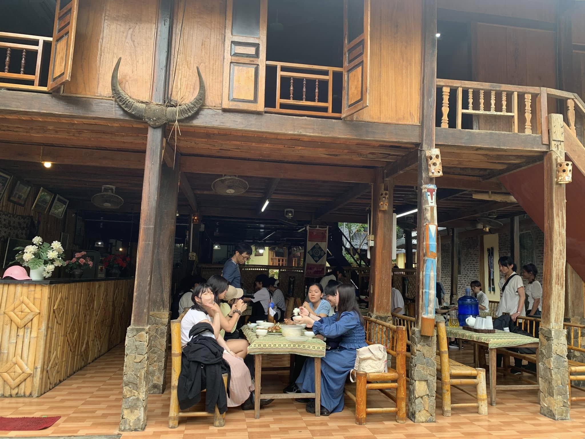 hoa ban homestay hoa ban homestay