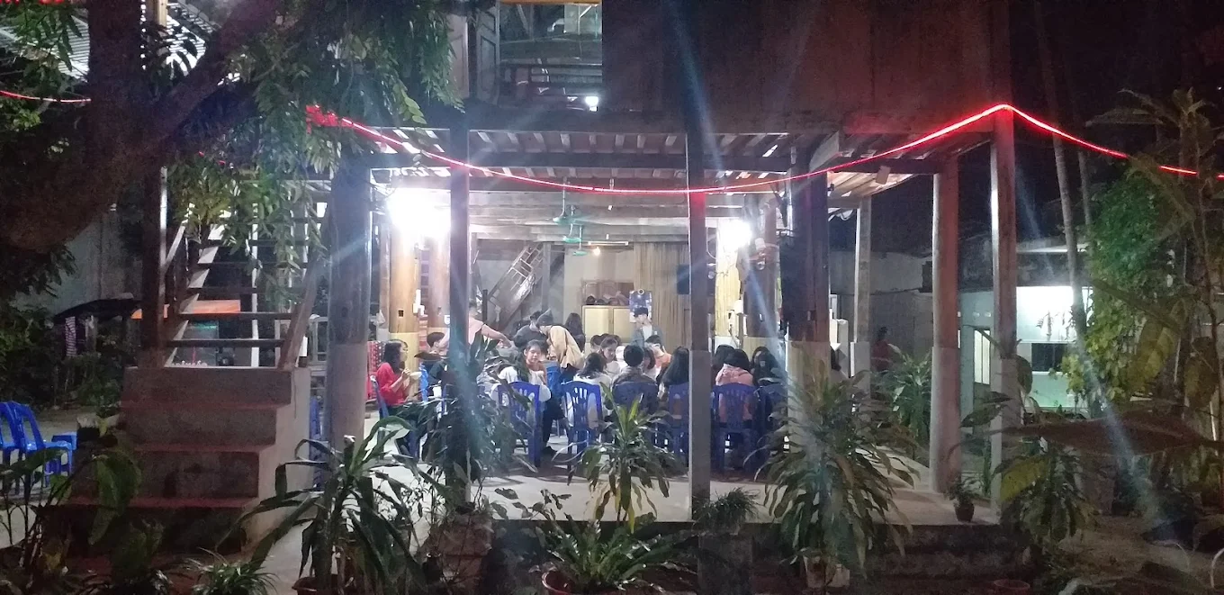 linh sôi homestay bản lác