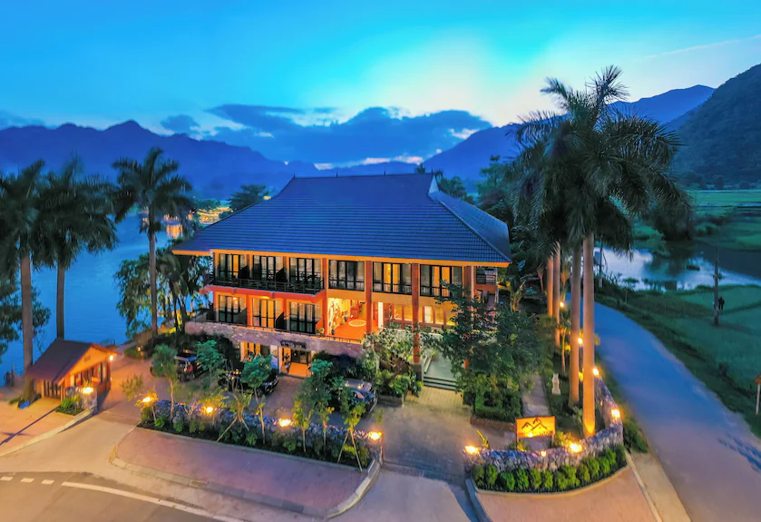 Mai Châu Lodge Mai Châu Lodge