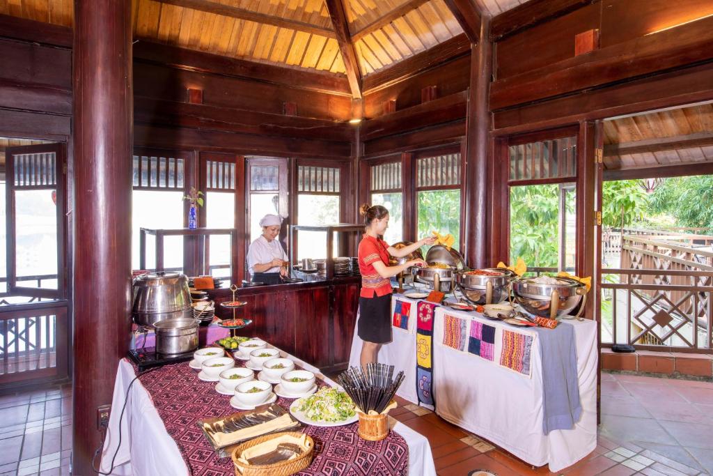 Mai Châu Lodge