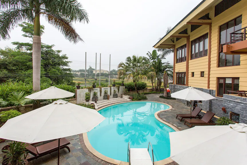 Mai Châu Lodge Mai Châu Lodge