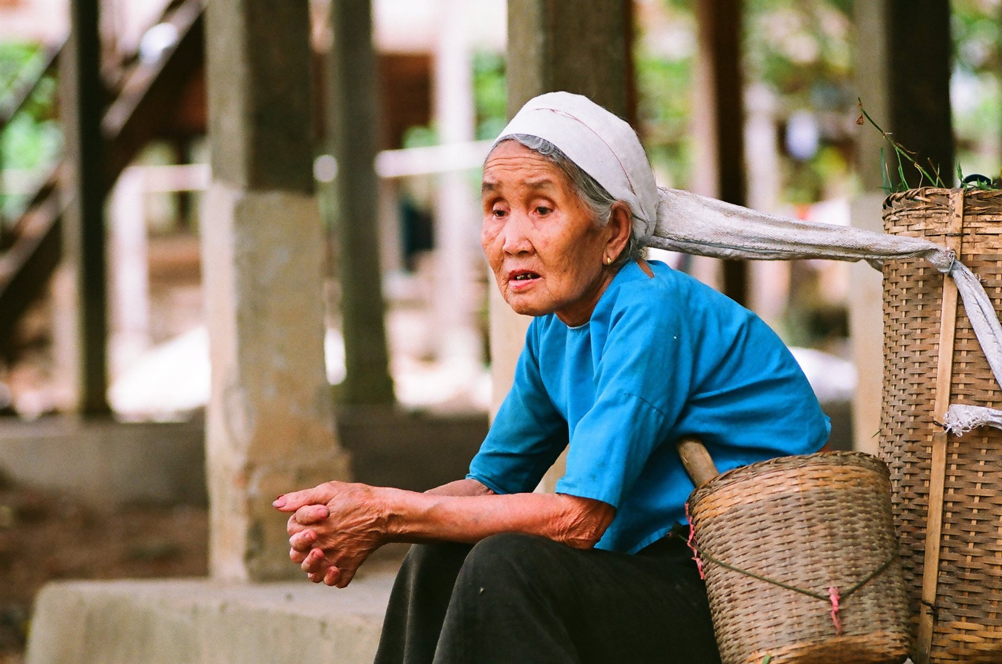 Người Thái ở Mai Châu Người Thái ở Mai Châu