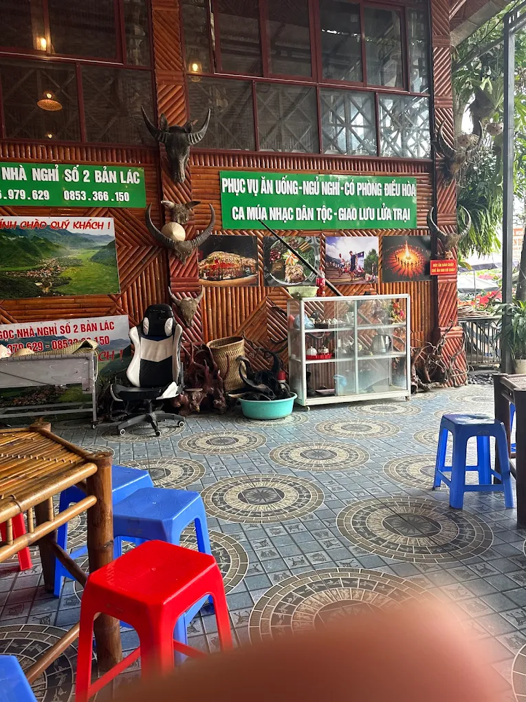 Nhà sàn số 2 bản lác