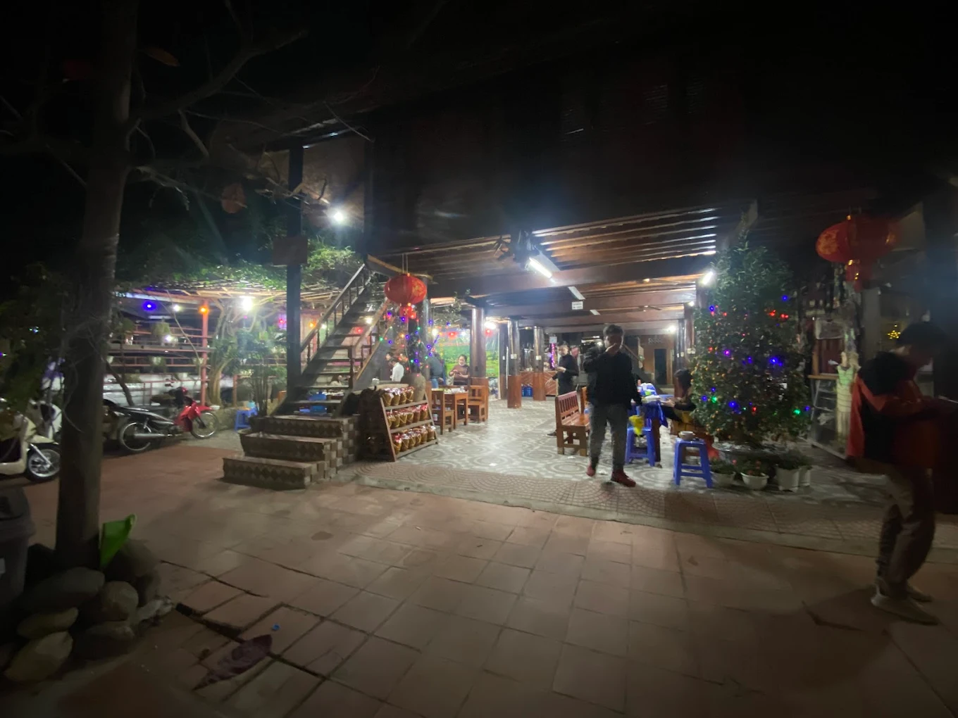 Nhà sàn số 6 bản lác