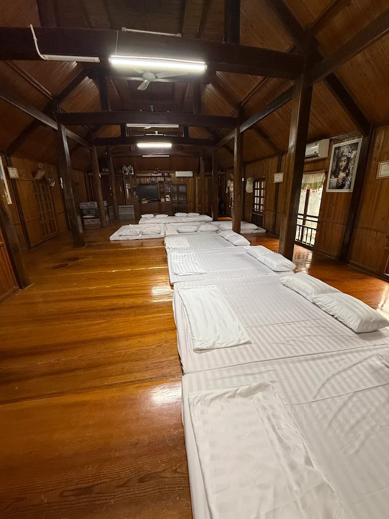 nhà sàn số 8 bản lác