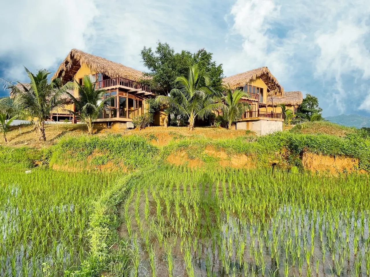 Mai Châu Onsen Retreat