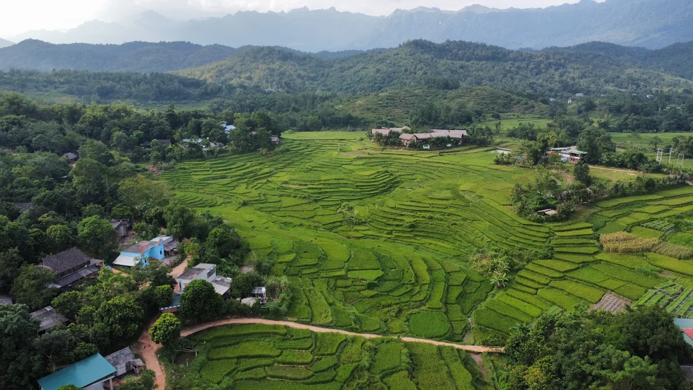 Mai Châu Onsen Retreat