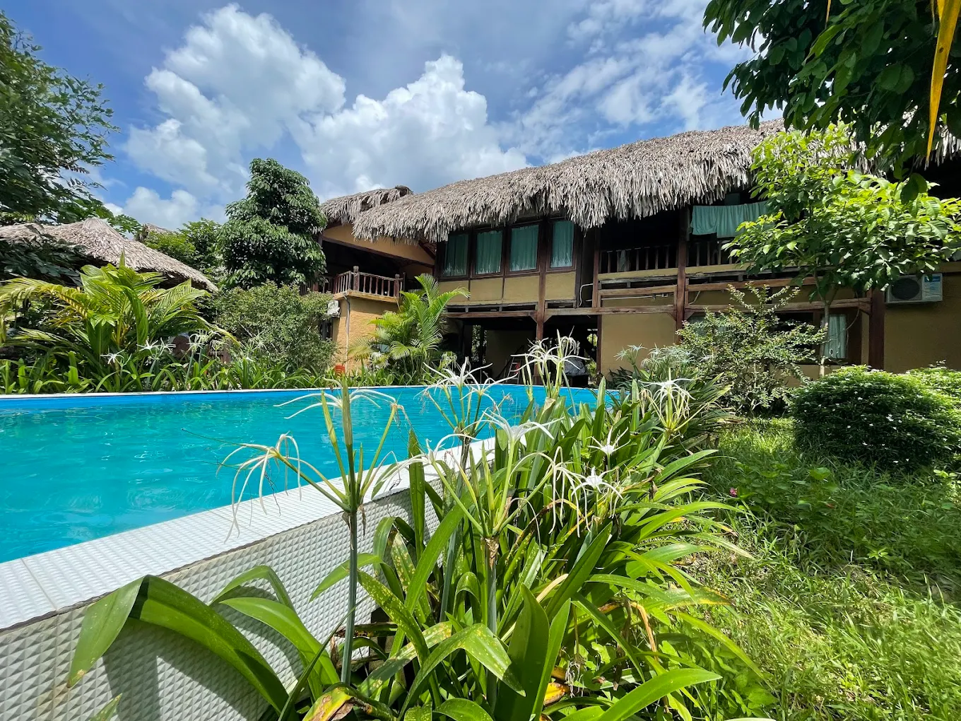 Mai Châu Onsen Retreat