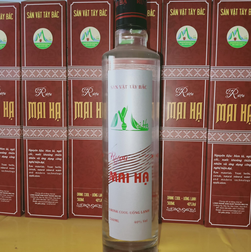 Rượu Mai Hạ