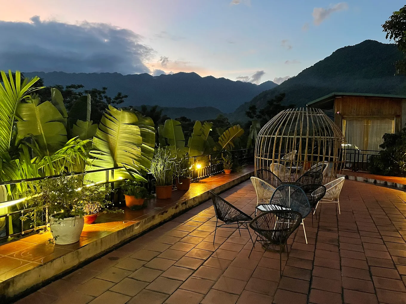 Khách sạn Mai Châu Sunset Boutique