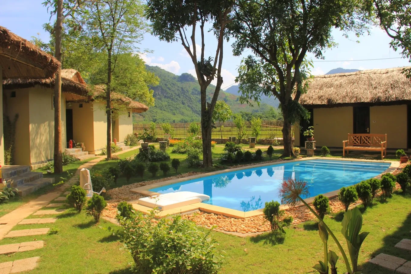 Mai Châu Villas Homestay Mai Châu Villas Homestay