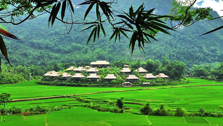 du lịch Mai Châu tự túc