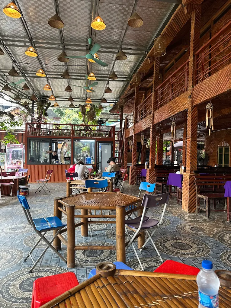 Nhà sàn số 2 bản lác